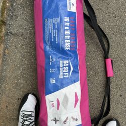 Pink Tent