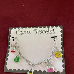 ‼️New‼️ Colorful Charm Bracelet
