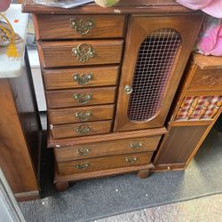 Vintage jewelry box