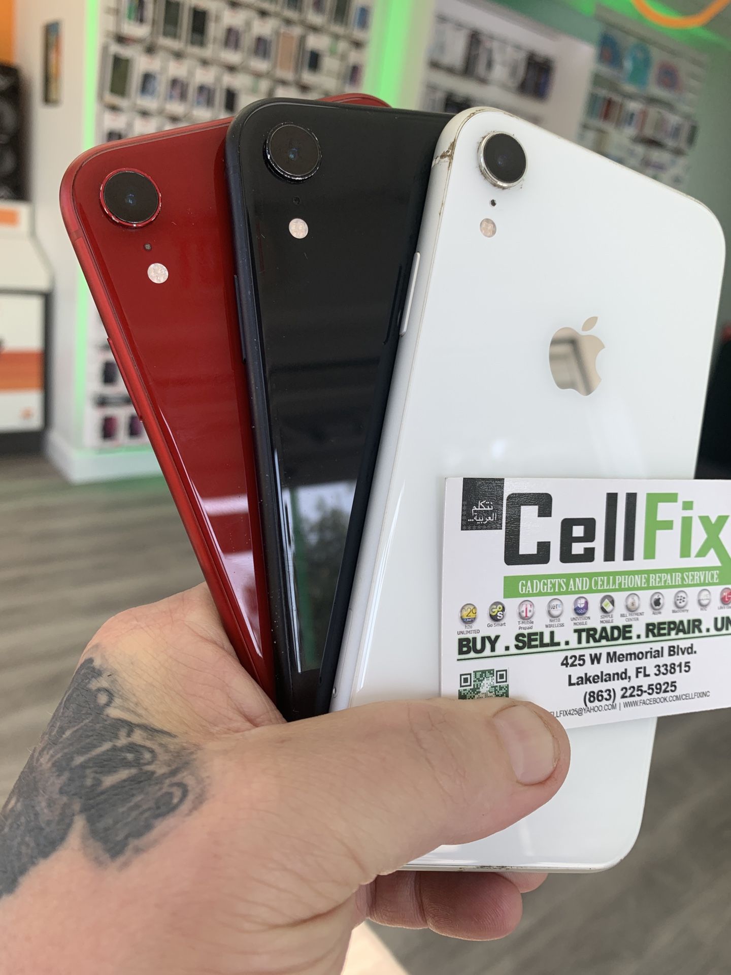 XR 🔥LOWEST PRICE ANYWHERE $159🔥