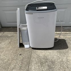 Frigidaire 10000 Btu Portable Air Conditioner With Remote 