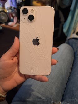 Light pink iPhone 13, 512 GB