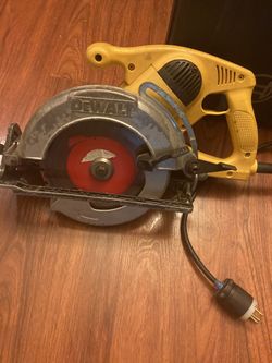 DeWalt Skilsaw 