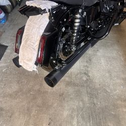 2024 Harley Davidson Street glide