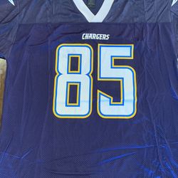 Chargers Jersey