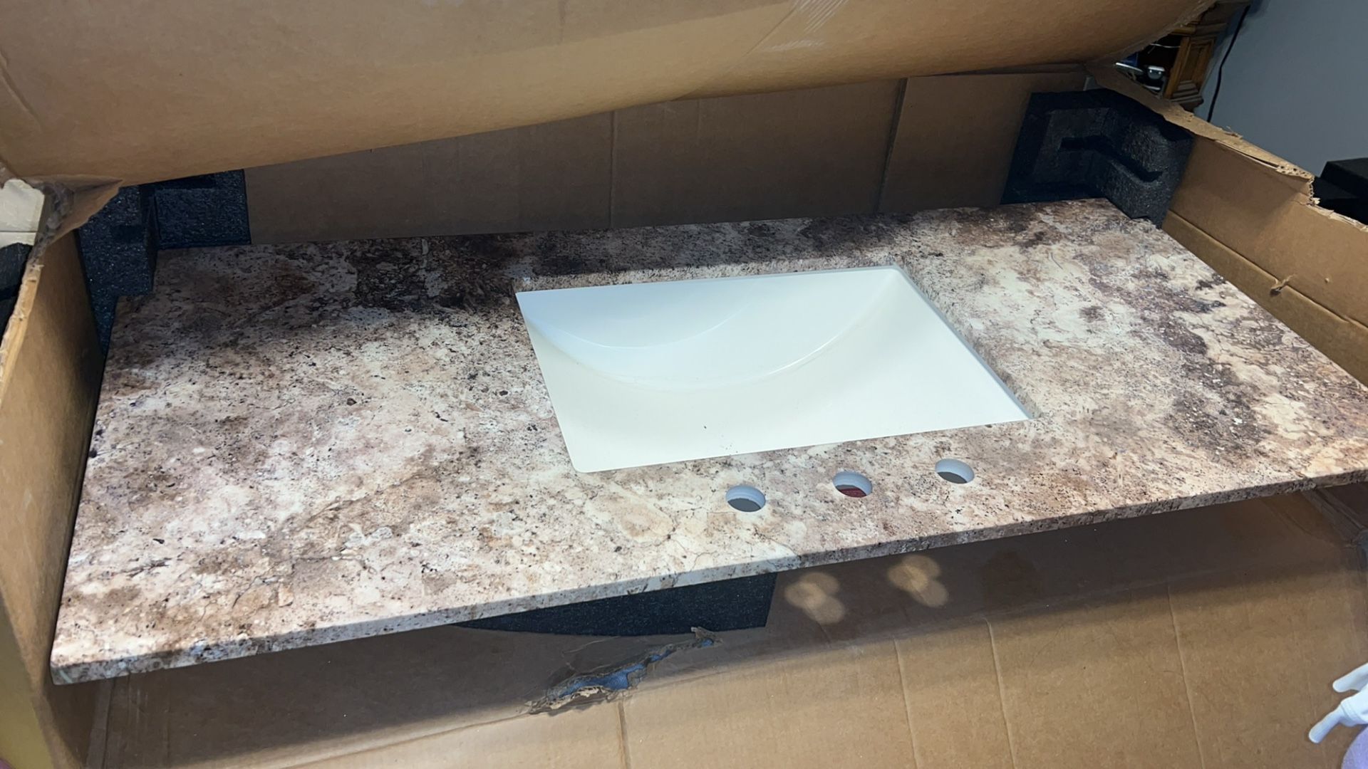 Bathroom Vanity