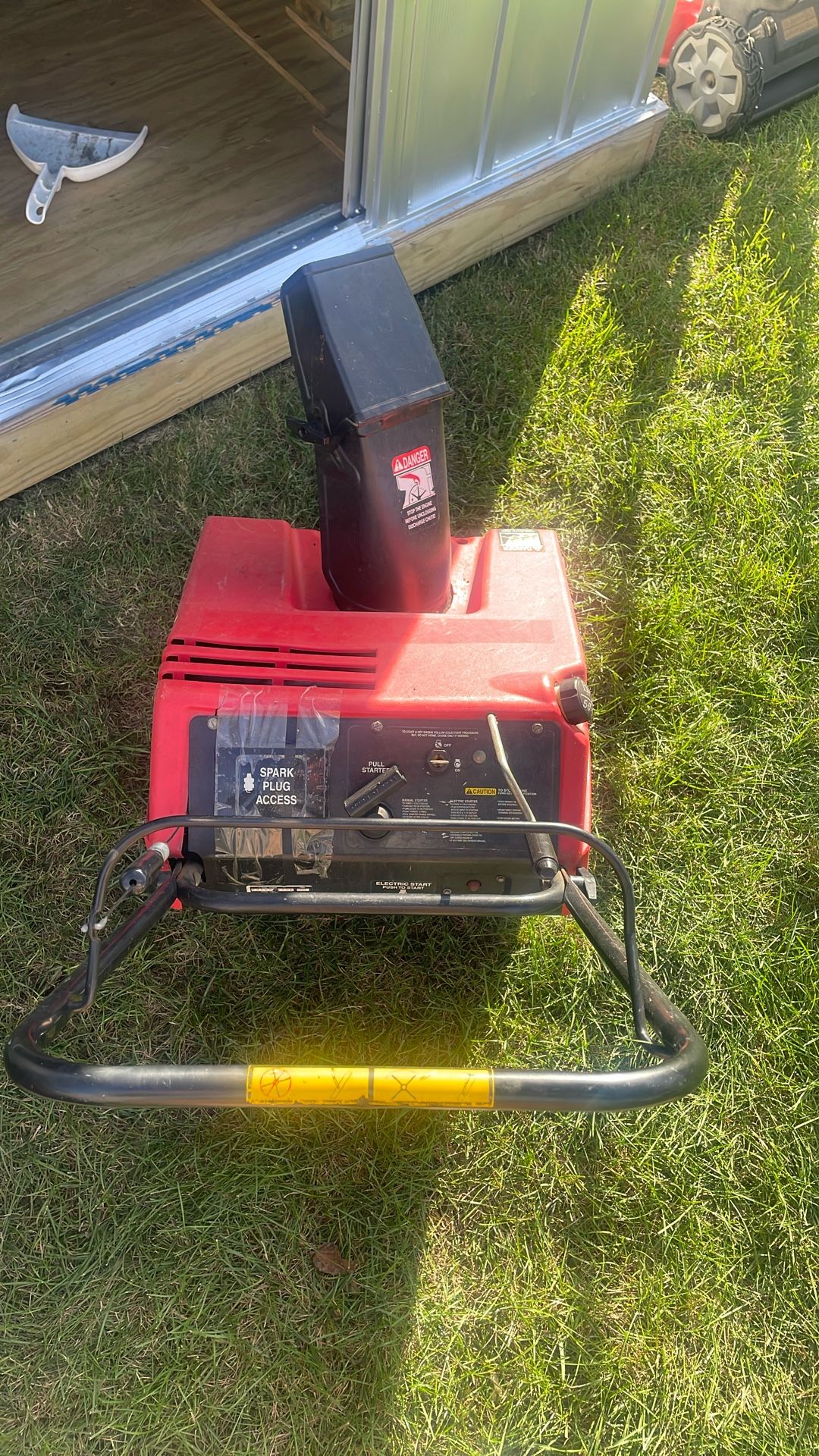 Murray Snow Blower