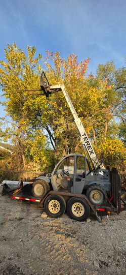 Terex 19 feet telechendler