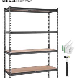 Garage Shelving (3)