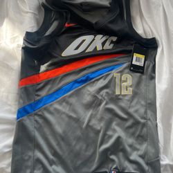 Okc Thunder Jersey 