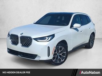 2025 BMW X3