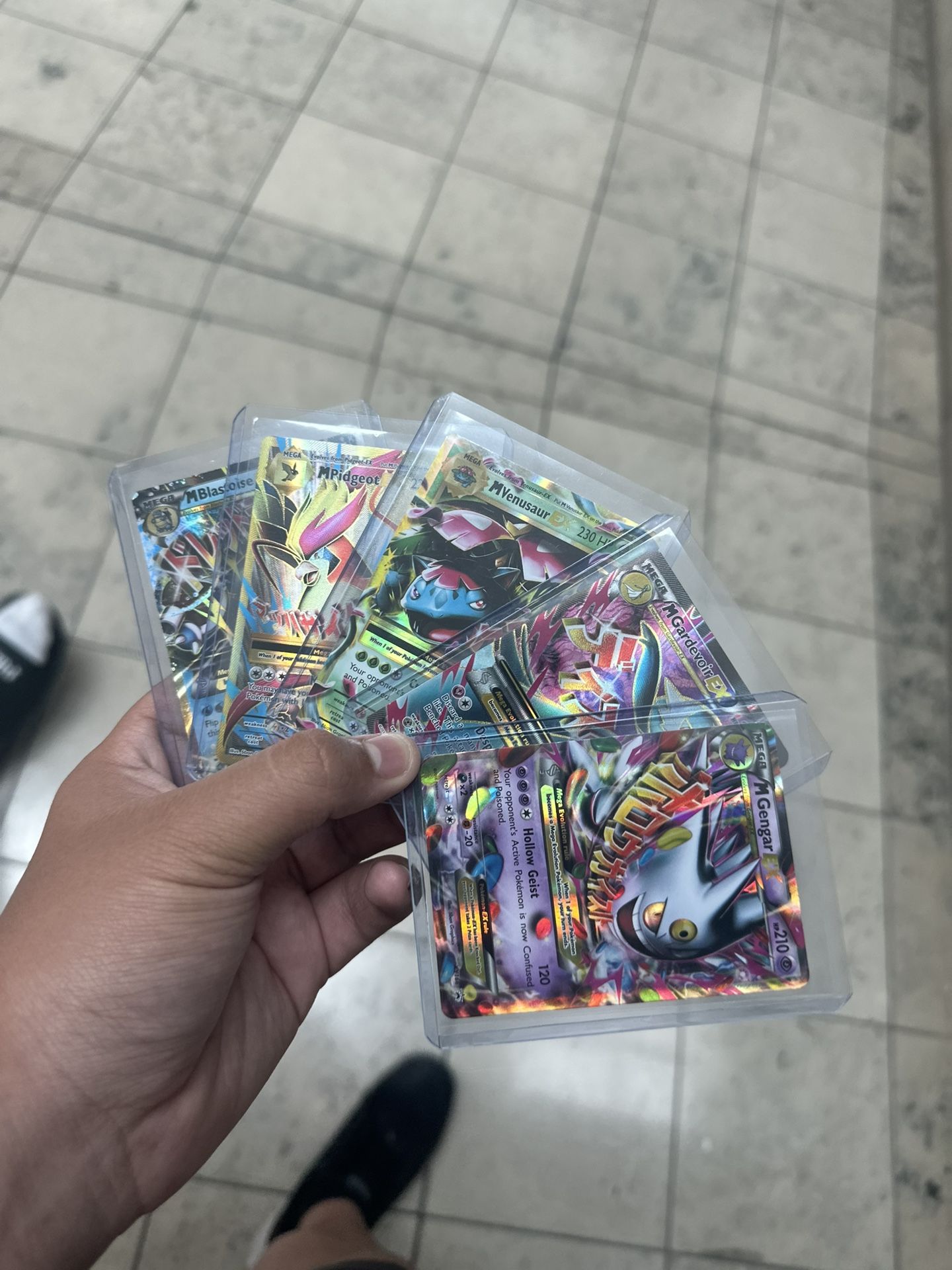 Buying Pokemon Cards
