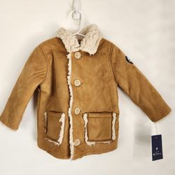 Ben Sherman Sherpa Lined Jacket INFANT 18M