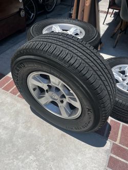 Tire’s  and wheels