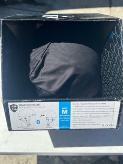 Safe tec Bluetooth helmet