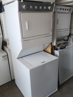 WHIRLPOOL STACKABLE GAS