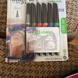 BIC Body Mark Temporary Tattoo