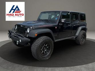 2015 Jeep Wrangler