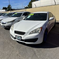 2012 Hyundai Genesis-$2500 Downpayment Bad Credit No Credit Ok