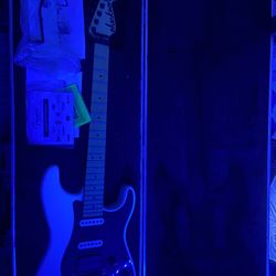 Adrian Smith Jackson Guitar