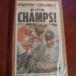 2017 Astros Championship