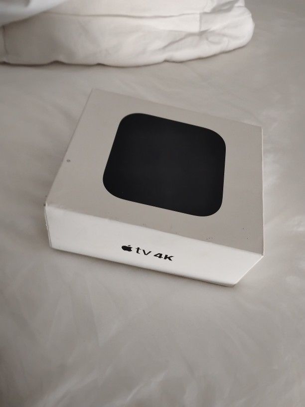 Apple TV 4k