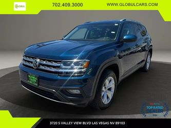 2018 Volkswagen Atlas