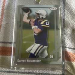 Garrett nussmeier￼