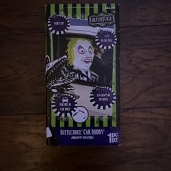 Beetlejuice Inflatable Decoration