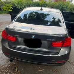 2015 BMW 320i xDrive Twin Turbo 
