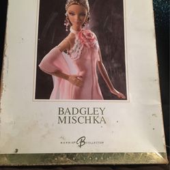 Bad Gley Mischka Gold Label Barbie Collection 