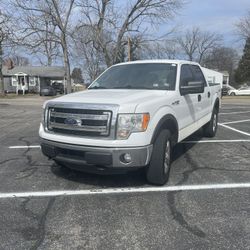 Ford F150, 2014