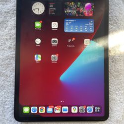 iPad Pro (3rd generation) 11in - 512GBs