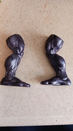 Marvel Legends Build A Figure