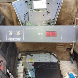 Vintage LOW PASS FILTER PRO AUDIO RACK MOUNT 