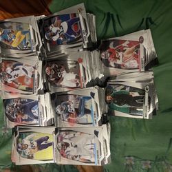 Prizm Panini Football Card