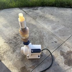 Vectra Mi Aquarium Pump
