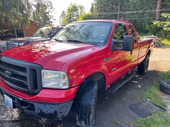 2006 Ford F-250 Super Duty