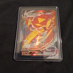 Centiskorch VMAX - 034/189 - Ultra Rare Pokemon