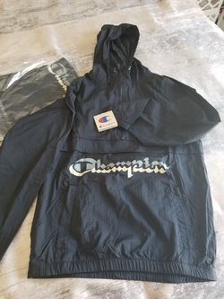 Champion Windbreaker jacket