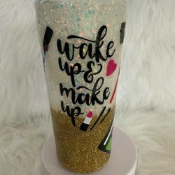 Makeup Tumbler