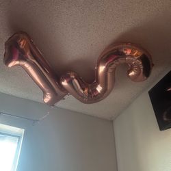 1 And 2 Ballons 