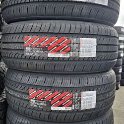 235/50R19 Set Of 4 Vantage New Tires 