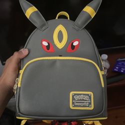 Pokémon backbag