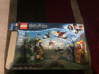Harry Potter Lego Set