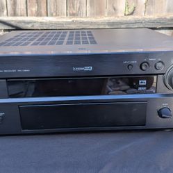 Yamaha RX-V800 AV Receiver – Works, One Leg Broken | Moving Out Sale!
