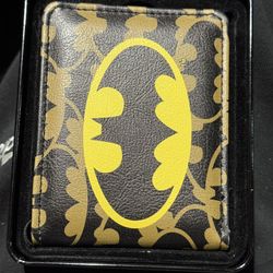 Batman Wallet