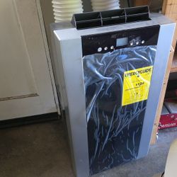 Whynter Portable Air Conditioner 14,000 BTU & Heater with Dual Hose Dehumidifier & Cooling Fan for 500 Sq Ft Rooms, Includes AC Unit Window Kit, ARC-1