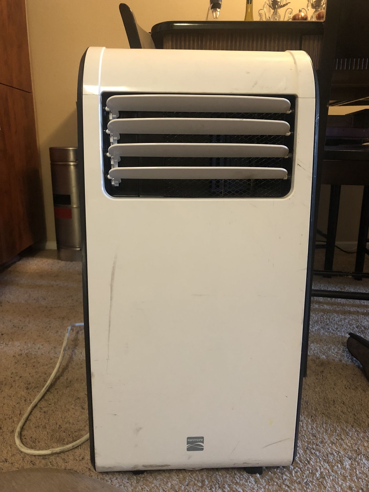Kenmore 77086 8,000 BTU Portable Air Conditioner