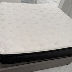 King Size Mattress Tencel 